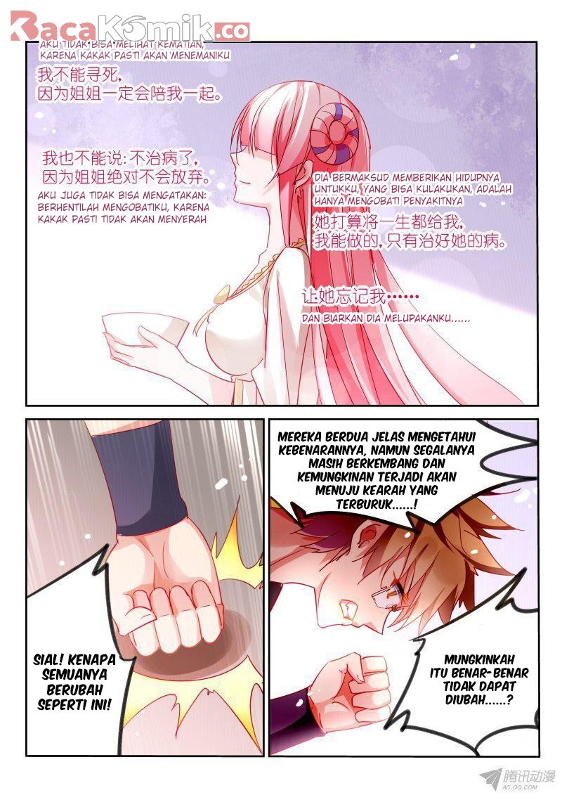 Demon Spirit Seed Manual Chapter 98 Bahasa Indonesia